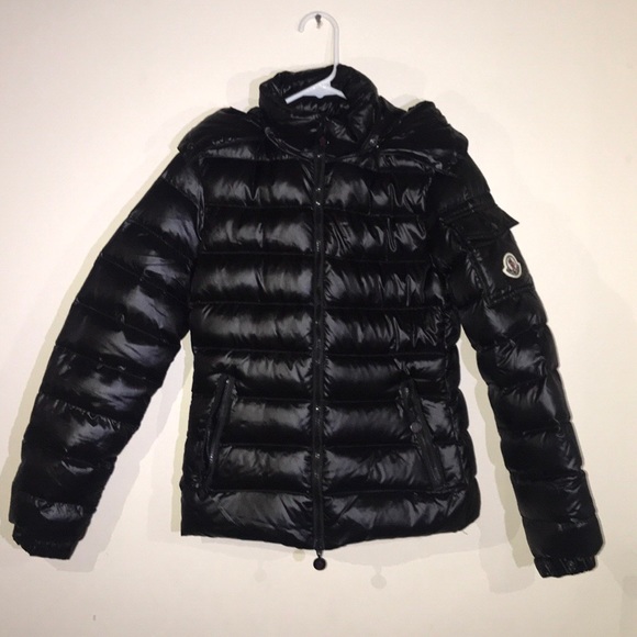 Moncler Jackets & Blazers - MONCLER short puff jacket